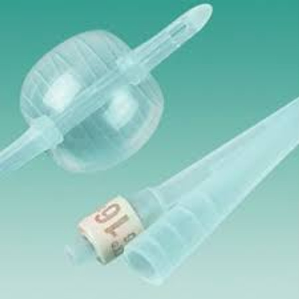 Bard® LuBri–Sil™ Aquafil® 2–Way Foley Catheters (10 ml)