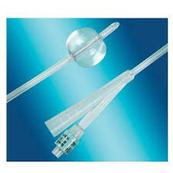 Bardia® Aquafil® All–Silicone Foley Catheters