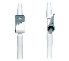 Flip Flo Catheter Valves