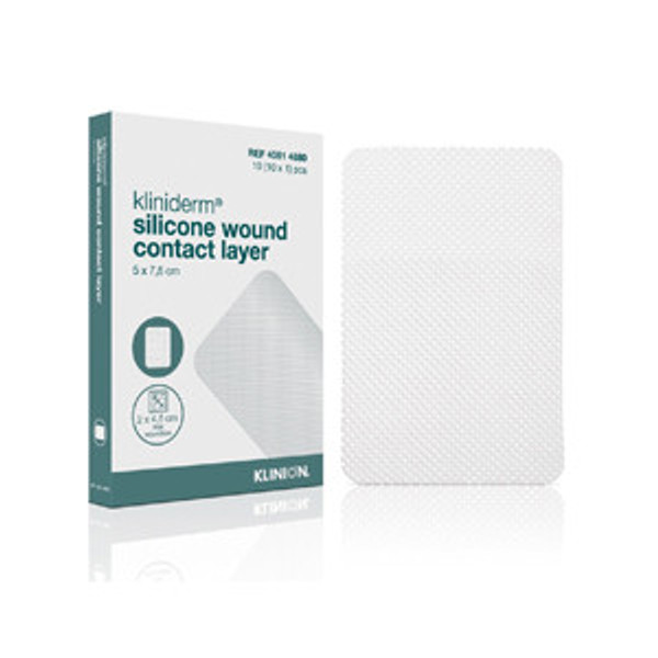 Klinion® Kliniderm® Superabsorbent Dressings  (Pack of 50)