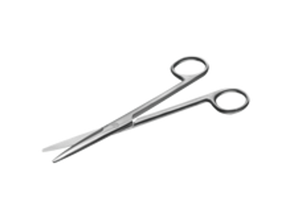 Instrapac® Mayo Scissors Straight 17 cm (Pack of 20)