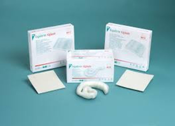 3M™ Tegaderm™ Alginate Dressings 10 x 10 cm (Pack of 50)