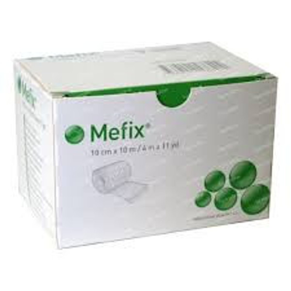 Mefix® Self–Adhesive Fixation Fabric Dressings 15 cm x 5 m  (Pack of 20)