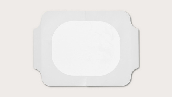 Mepore® Transparent Film Fixation Dressings 10 x 12 cm (Pack of 70)