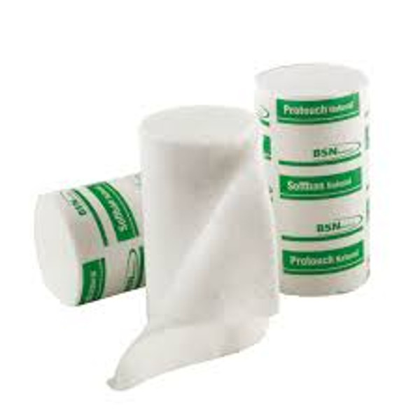 Soffban® Synthetic Cast Padding Natural (5 cm x 2.7 m) (Pack of 12)