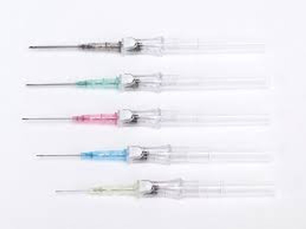 Insyte IV Catheters 18 G x 1.88" (Pack of 50)