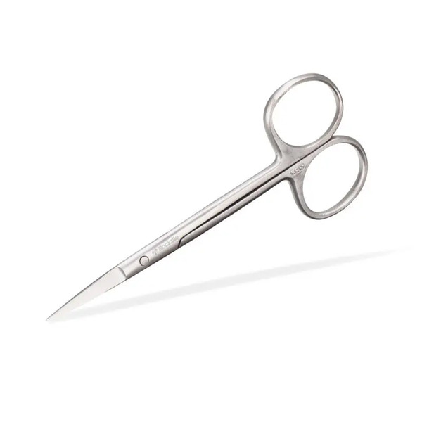 Iris Straight Scissors | 11.5 cm | 4.5" (Pack of 40)