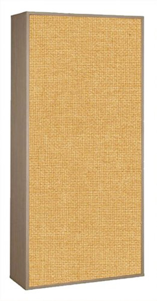 Impulse Plus Oblong 1916/756 Impulse Acoustic Baffles Beige Fabric