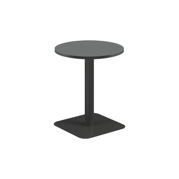 Jemini Origin 600mm Mid Table Black/Black Jemini Origin 600mm Mid Table Black/Black