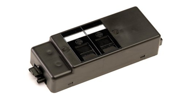 Impulse Data Housing 2 x RJ45 Cat5E Data
