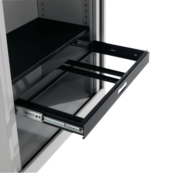 Talos Side Opening Tambour Unit Filing Frame 960x370x100mm