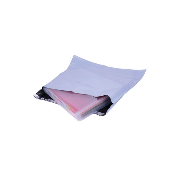 GoSecure Envelope Extra Strong Polythene 440x320mm Opaque (Pack of 20)