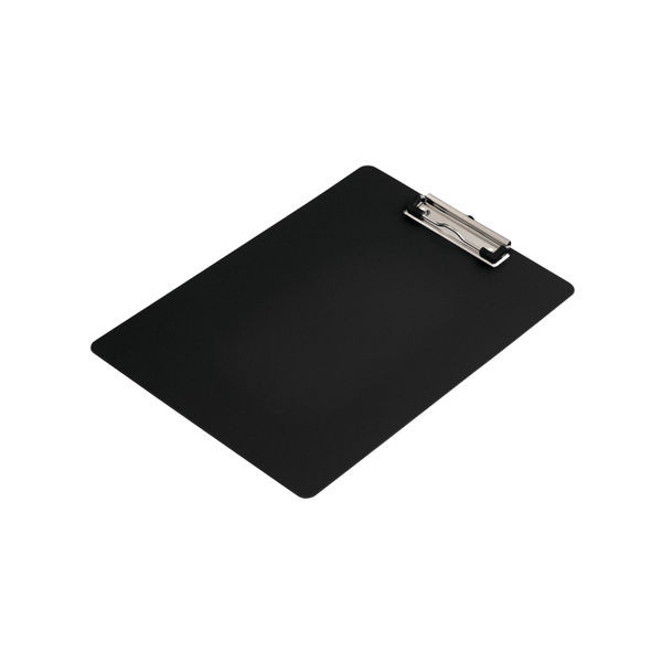 Q-Connect Clipboard Foam Single A4 Black
