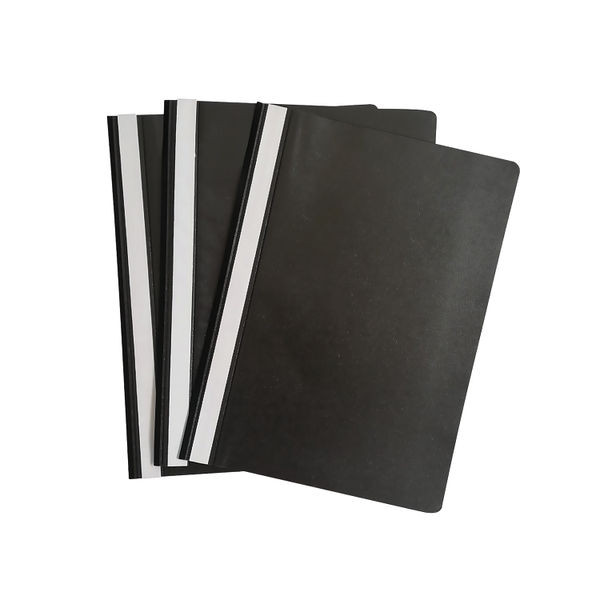 Graffico Project Folder A4 Black (Pack of 100) Graffico Project Folder A4 Black (Pack of 100)