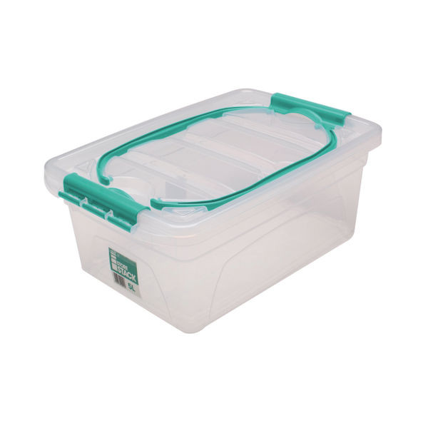 StoreStack 5 Litre W205xD310xH120mm Carry Box StoreStack 5 Litre W205xD310xH120mm Carry Box