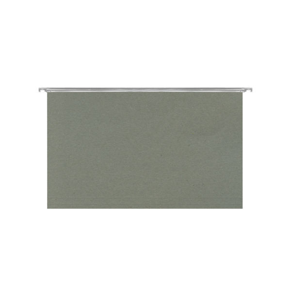 Green Foolscap Suspension Files (Pack of 50)