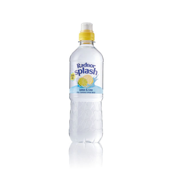 Radnor Hills Splash Still Water Lemon and Lime 500ml (Pack of 24) 0201047