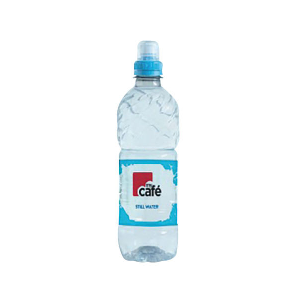 MyCafe Still Water Sport Cap 500ml Bottle (Pack of 24) MYC51207