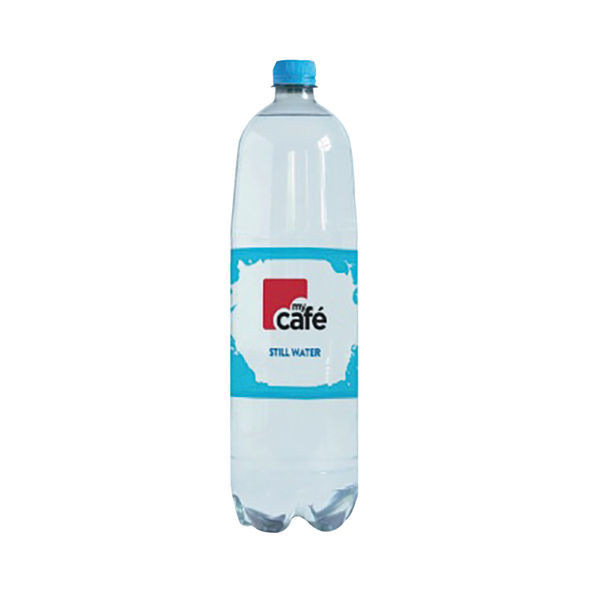 MyCafe Still Water 1.5L Bottle (Pack of 12) MYC51208