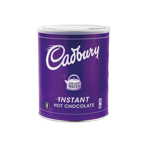 Cadbury Instant Hot Chocolate 2kg Tub 2kg 612581