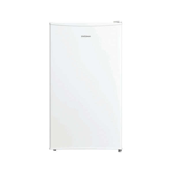 Statesman 47cm Under Counter Freezer E Rating White UC47FZW