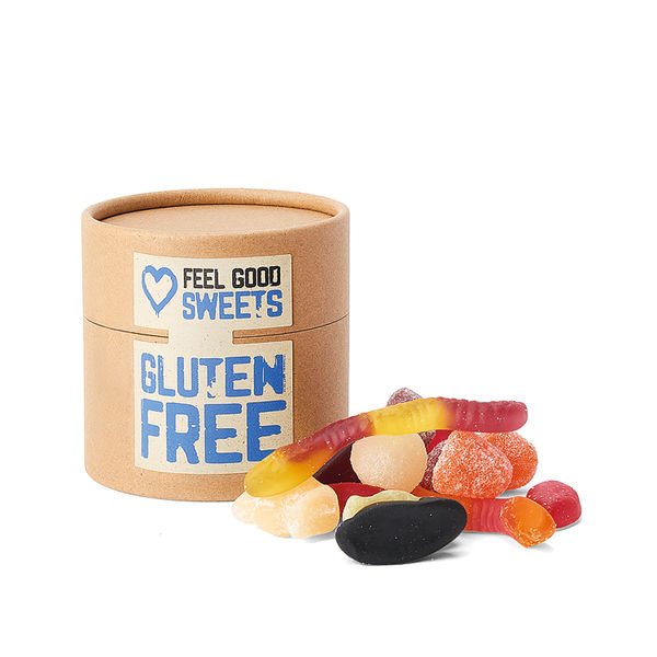 Feel Good Sweets Gluten Free Small Tube 0401336 Feel Good Sweets Gluten Free Small Tube 0401336