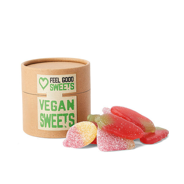 Feel Good Sweets Vegan Small Tube 0401335 Feel Good Sweets Vegan Small Tube 0401335