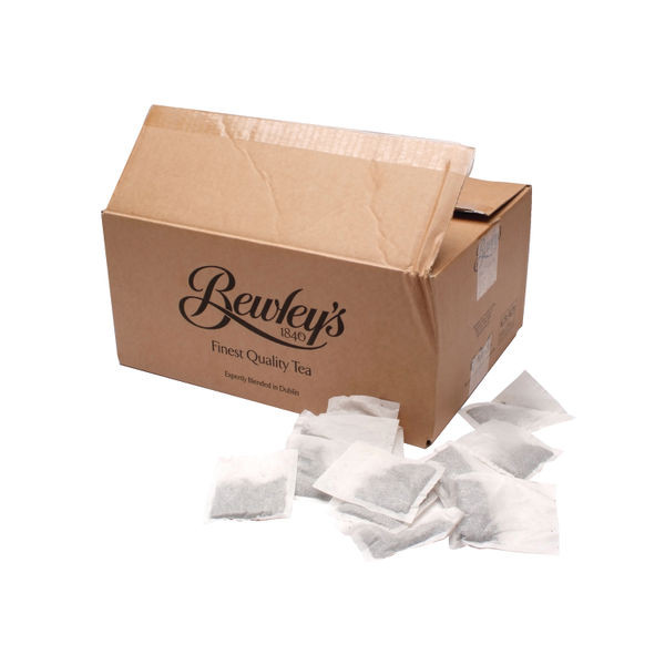 Bewleys Teabags 1 Cup (Pack of 600) TCT0002 Bewleys Teabags 1 Cup (Pack of 600) TCT0002
