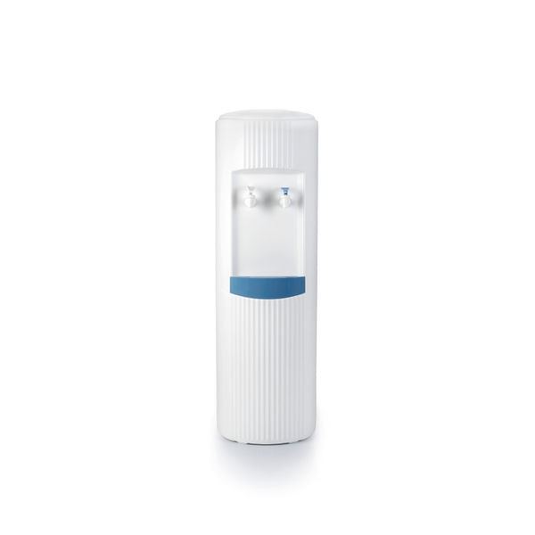 Floor Standing Bottle Fed Water Dispenser White VDB21