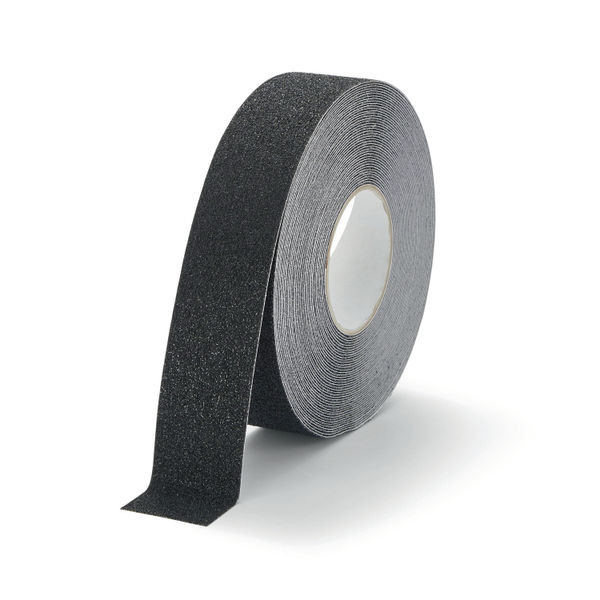 Durable Duraline Grip+ Anti-Slip Tape 50mm Black 109601 Durable Duraline Grip+ Anti-Slip Tape 50mm Black 109601