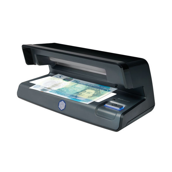 Safescan 70 UV Counterfeit Detector Lamp with White Light Area 131-0400
