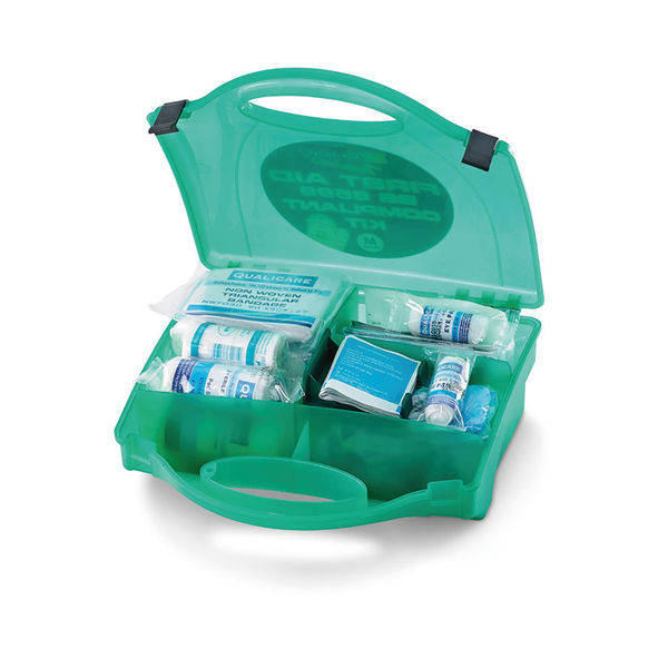 5 Star First Aid Kit BSI 1-20 Person