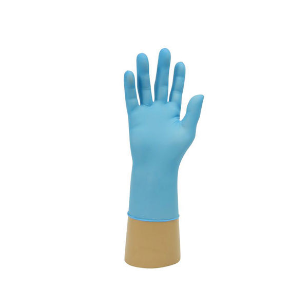 HandSafe GN90 Nitrile Powder Free Examination Glove Blue Size S (Pack of 200) GN90/S