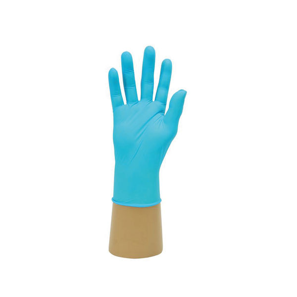 Shield Vinyl/Nitrile Mix Powder Free Gloves Small (100 Pack) GN70