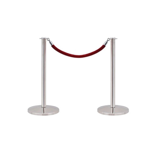 Stewart Superior Economy Rope Stand and Base Chrome AN800004 Stewart Superior Economy Rope Stand and Base Chrome AN800004