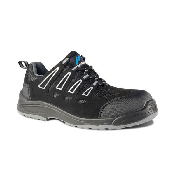 Rock Fall ProMan Bridgeport Safety Trainer Black 5 PM4040/005 Rock Fall ProMan Bridgeport Safety Trainer Black 5 PM4040/005
