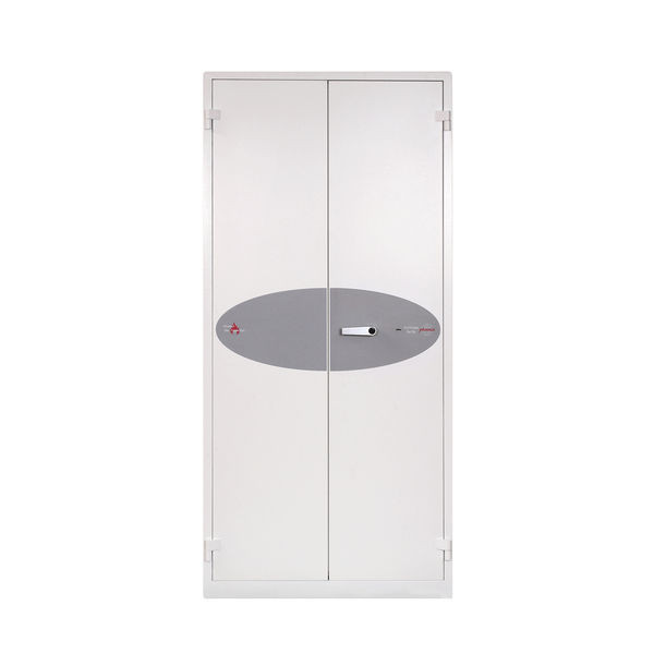 Phoenix Fire Ranger Cabinet Size 3 Key Lock White FS1513K
