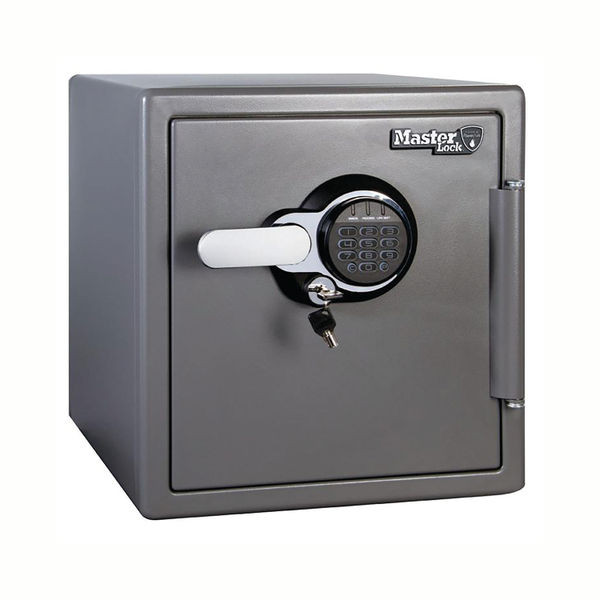 Master Lock Digital Fire Safe with Manager Key Extra Large Black LTW123GTC