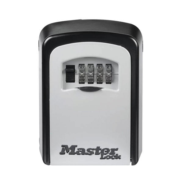 Master Lock Select Access 4-Digit Combination Lock Key Storage Unit 5401D