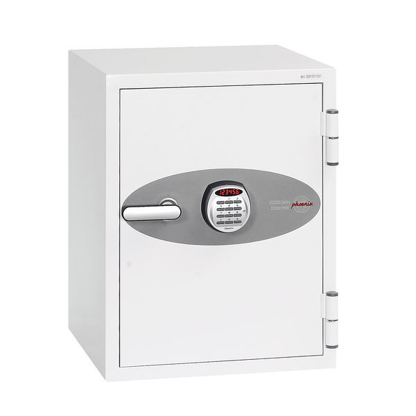 Phoenix Data Combi Safe Electronic Lock Size 1 White DS2501E