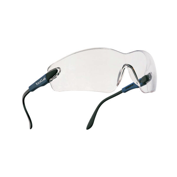 Bolle Viper Safety Glasses Clear Lens One Size BOVIPCI