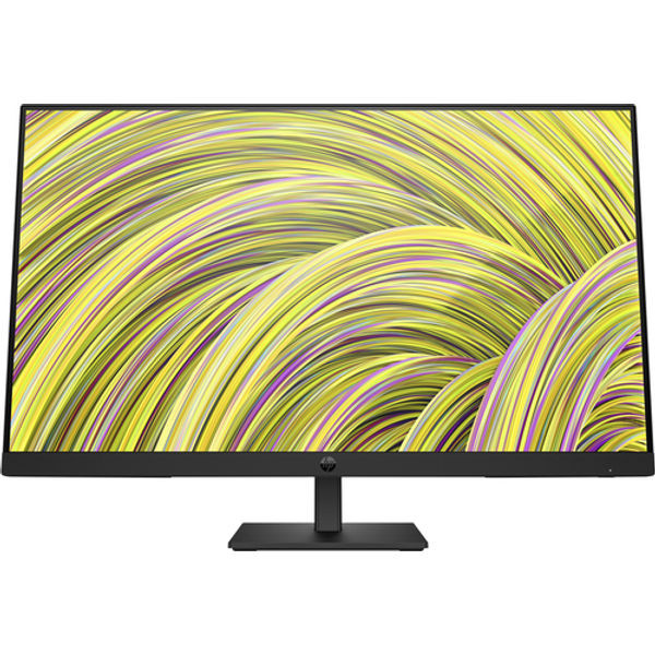 HP P27h G5 68.6 cm (27 Inch) 1920 x 1080 pixels Full HD Black