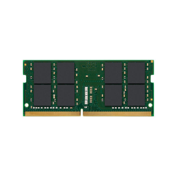 Kingston DDR4 3200MT/s 16GB Single Rank Non ECC Laptop Memory RAM SODIMM KCP432SD8/16 Kingston DDR4 3200MT/s 16GB Single Rank Non ECC Laptop Memory RAM SODIMM KCP432SD8/16