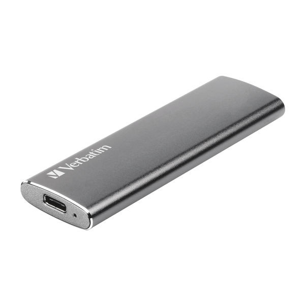 Verbatim Vx500 External Portable SSD USB 3.1 G2 480GB 47443