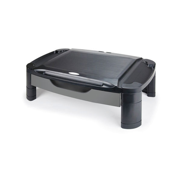 Contour Ergonomics Professional Monitor Stand Black CE77686 Contour Ergonomics Professional Monitor Stand Black CE77686