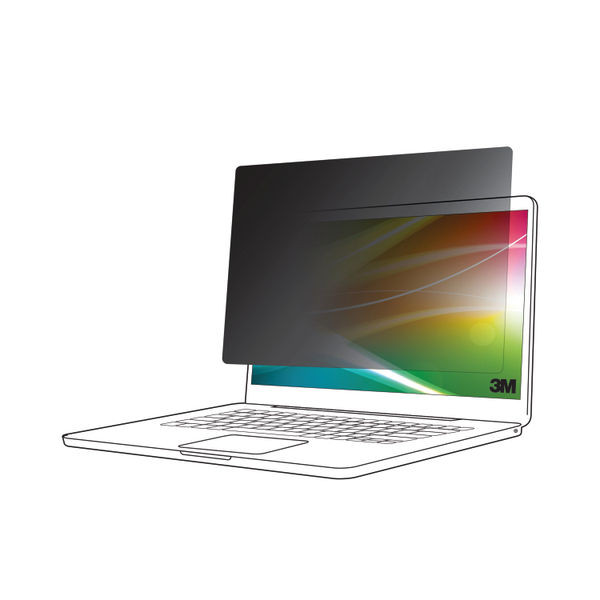 3M Bright Screen Privacy Filter for Apple Macbook Pro 13 M1-M2 16:10 BPNAP002 3M Bright Screen Privacy Filter for Apple Macbook Pro 13 M1-M2 16:10 BPNAP002