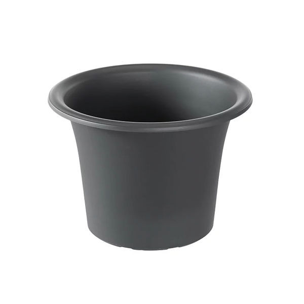 Botanica Recycled Pot 40cm Black 2913790 Botanica Recycled Pot 40cm Black 2913790