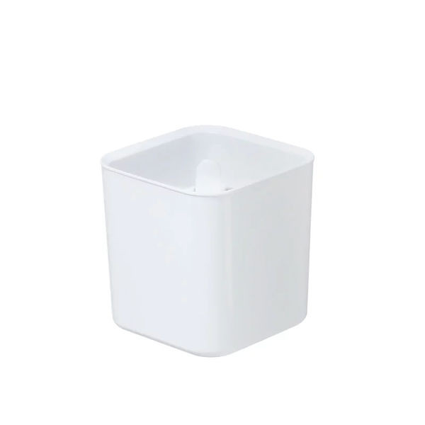 Eden Self Watering Pot 16cm White 53710 Eden Self Watering Pot 16cm White 53710
