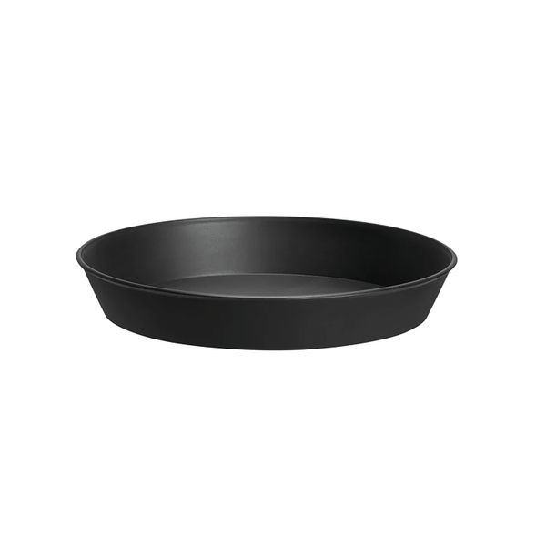 Cultivate Recylced Saucer 18cm Black 2527790