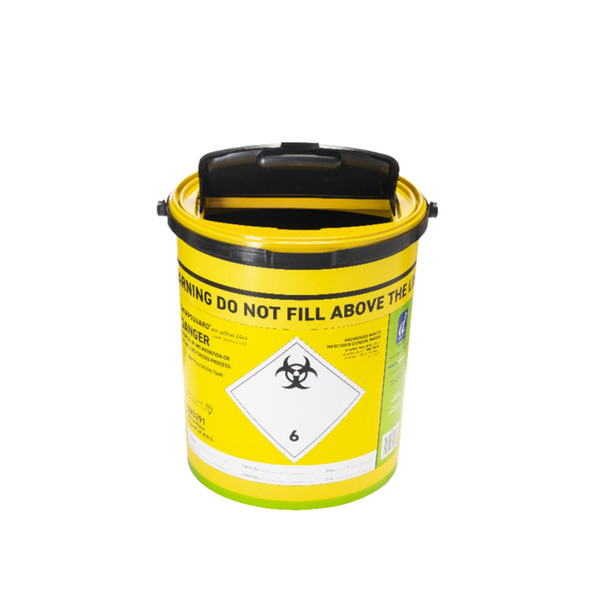 SHARPSGUARD® Eco 24xa Waste Containers Yellow